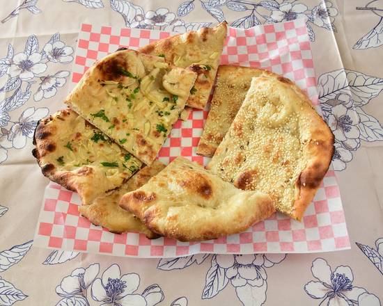 Plain Naan