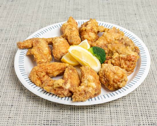 Deep-fried Chicken Wings