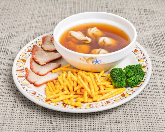 Wonton Soup