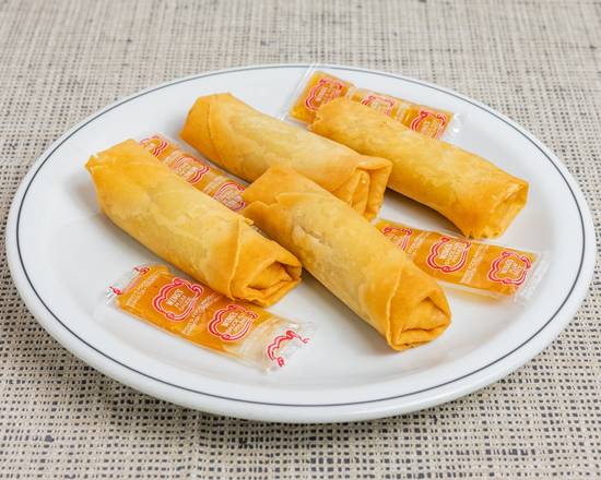 Spring Roll (Home Made)