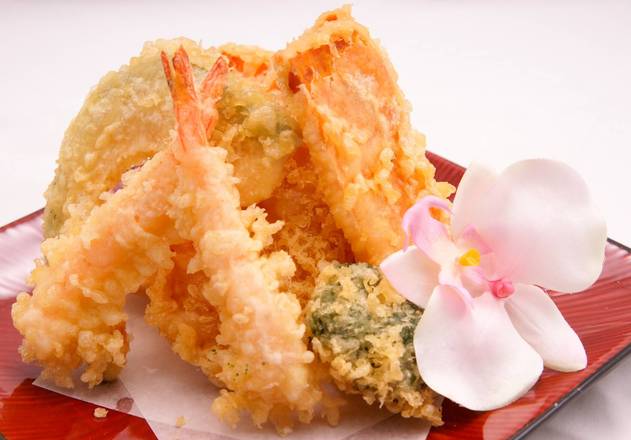 Assorted Tempura