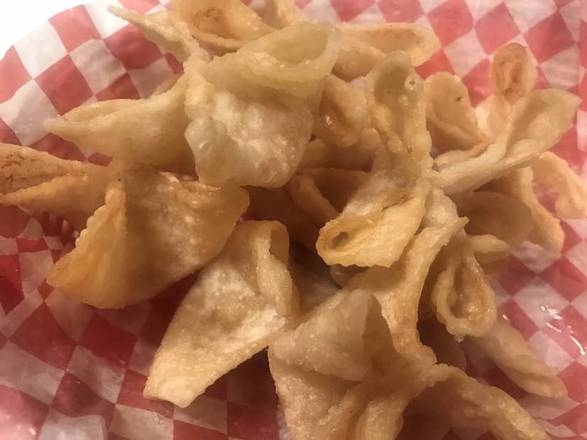 Sweet & Sour Fried Cheese Wonton (10 pcs)