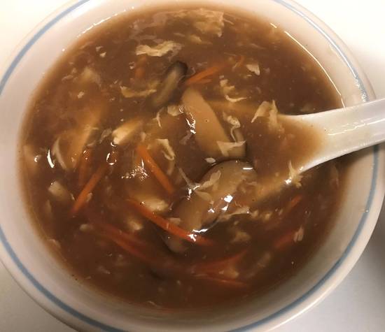 Hot and Sour Soup