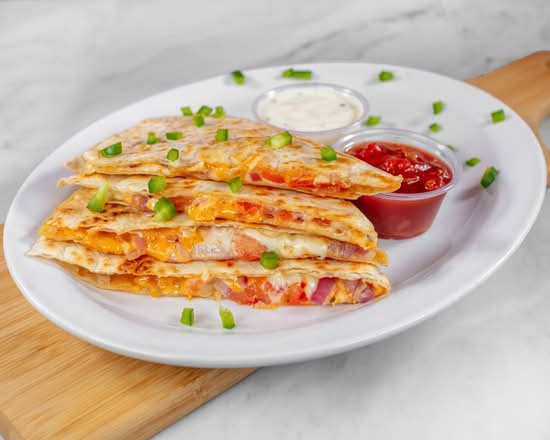 Chicken Quesadilla