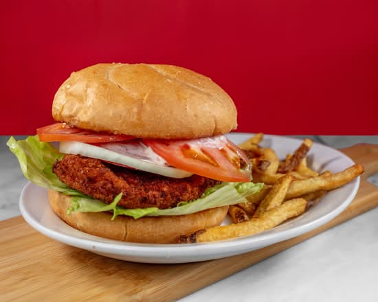 Crispy Chicken Sandwich