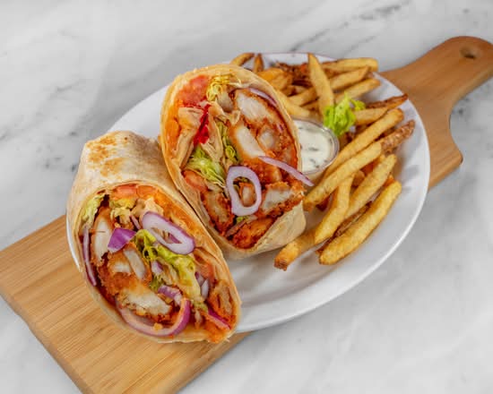 Chicken Wrap
