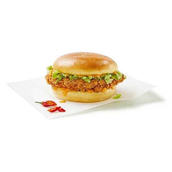 ZINGER Sandwich