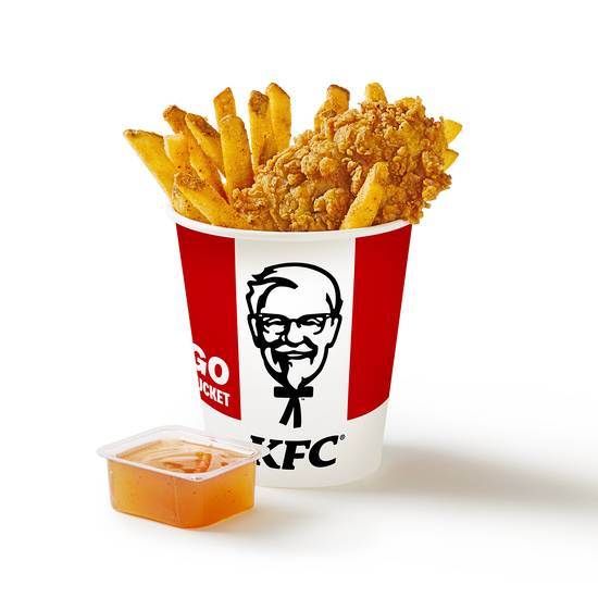 Go Bucket 1 Strip