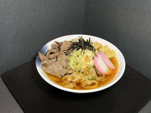 Beef Udon