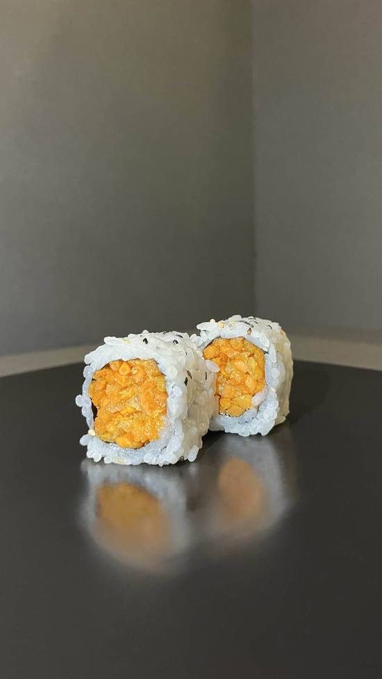Yam Tempura Roll