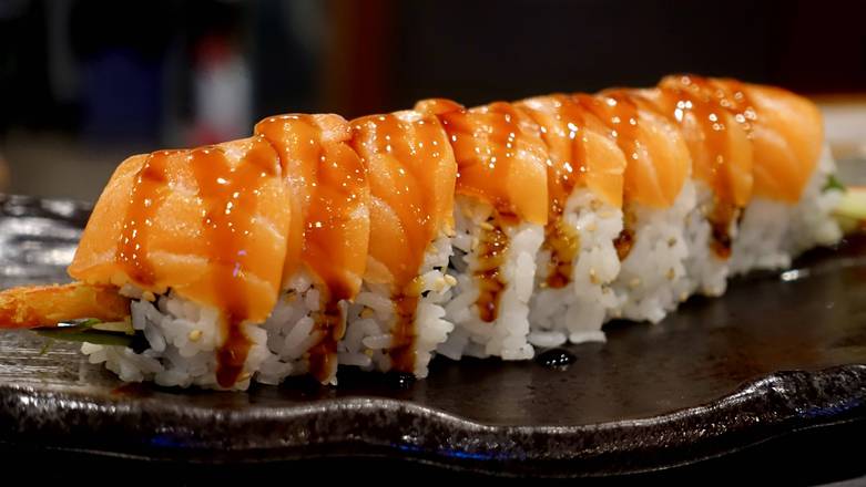 Red Dragon Roll
