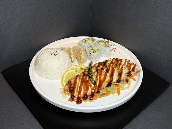 Chicken Teriyaki