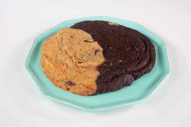 Peanut Butter Chocolate Swirl