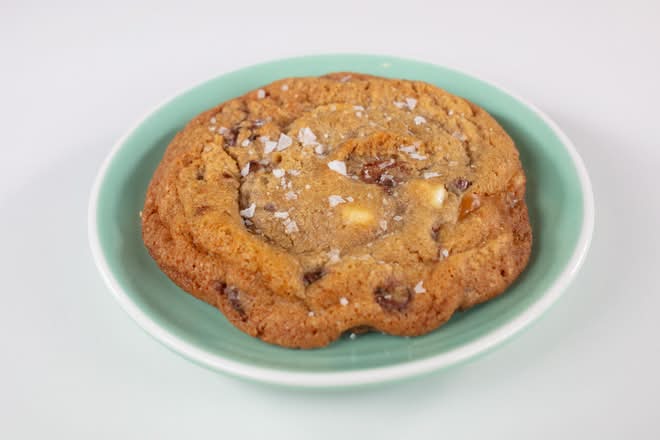 Brown Butter Biscoff Cookie