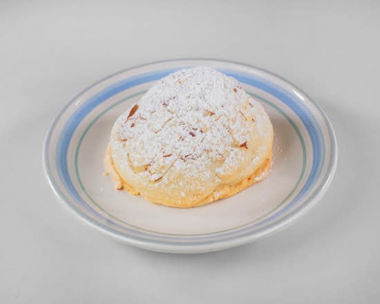 Almond Croissant Cookie