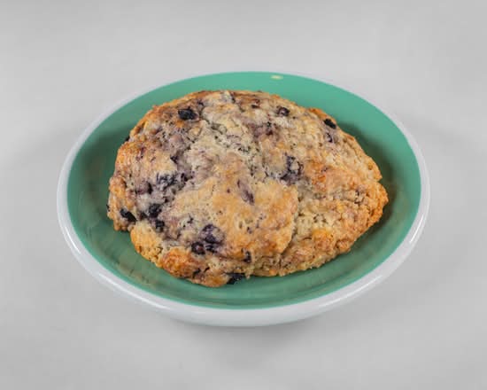 Wild Blueberry Scone