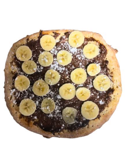 Nutella Pizza