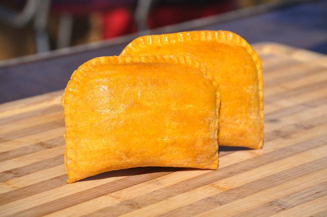 Jamaican Beef Patty
