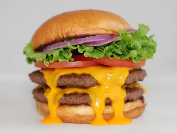 Double Cheeseburger