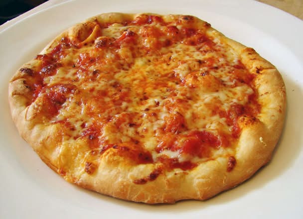 Create your own Large Deep Dish Pizza