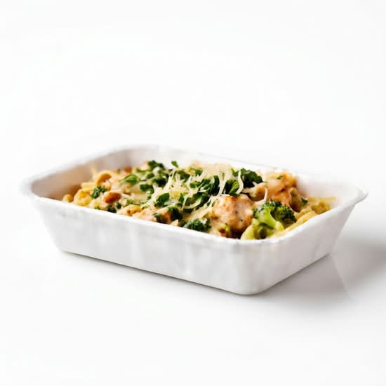 Chicken & Broccoli Pasta