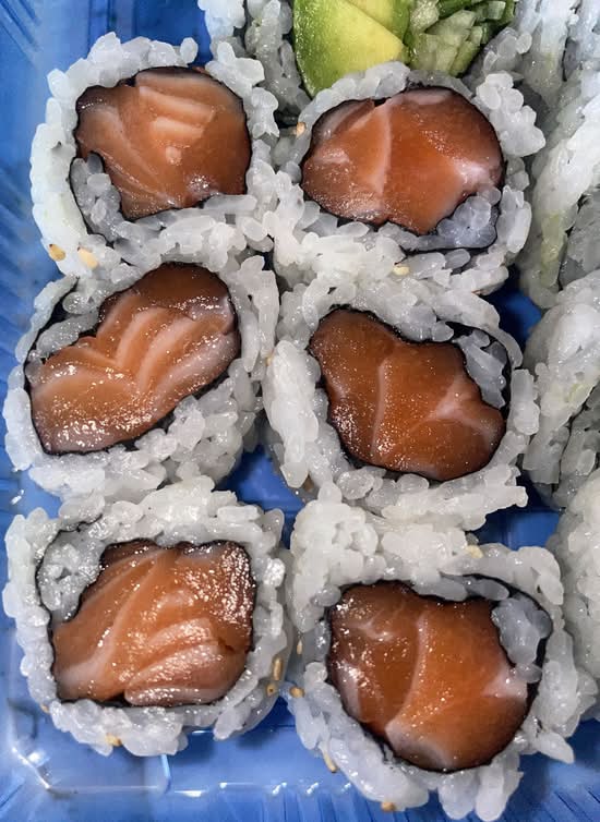 Salmon Roll