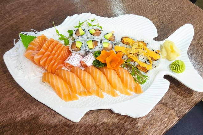 Salmon Lover
