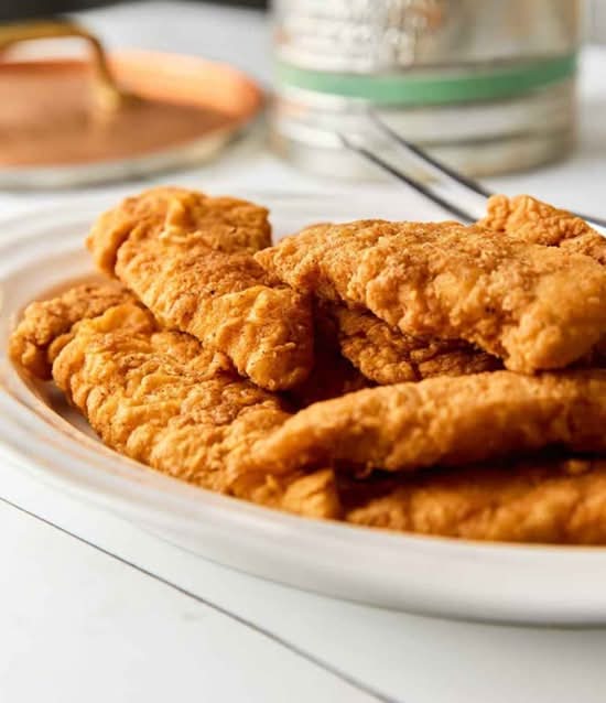 Fried Chicken Tenders