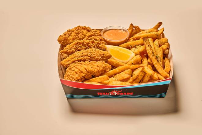 Lanières de Poulet Panées / Chicken Tenders