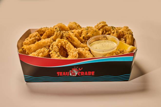 Calamars Croustillants/ Crispy Calamaris (Medium)