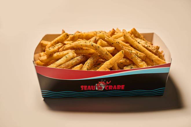 Frites Cajun / Cajun Fries Large