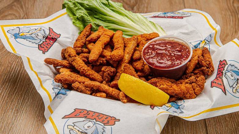 Clam Strips