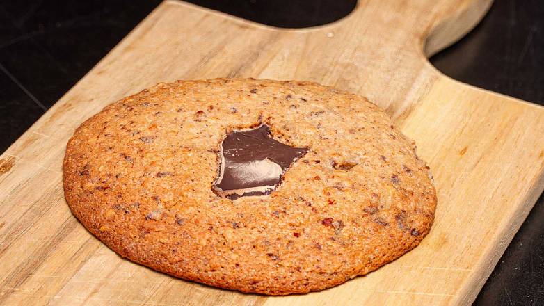 Barb’s Dutch Chocolate Cookie