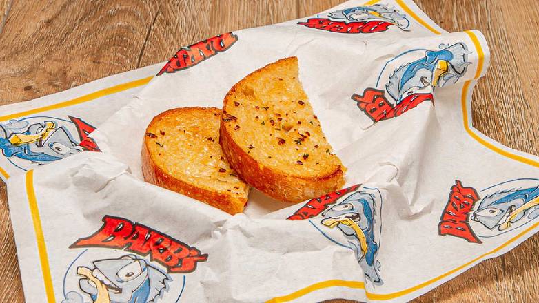 Grilled Garlic Toast