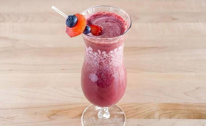 Smoothie Bleu / Blue Smoothie