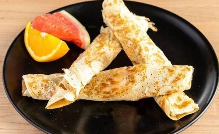 Crêpe nature / Plain Crepe