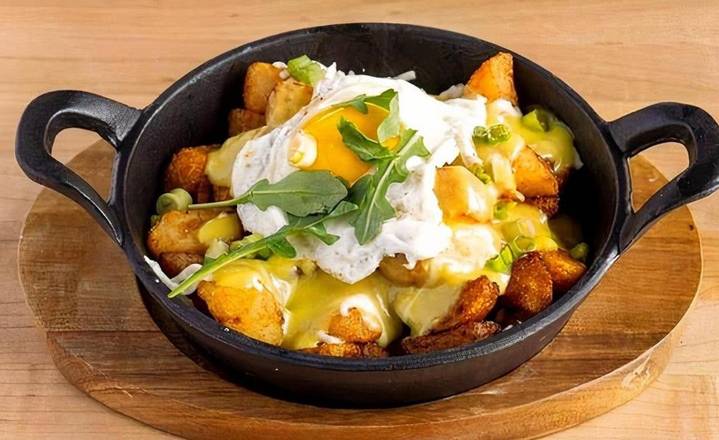 Poutine classique / Classic Poutine