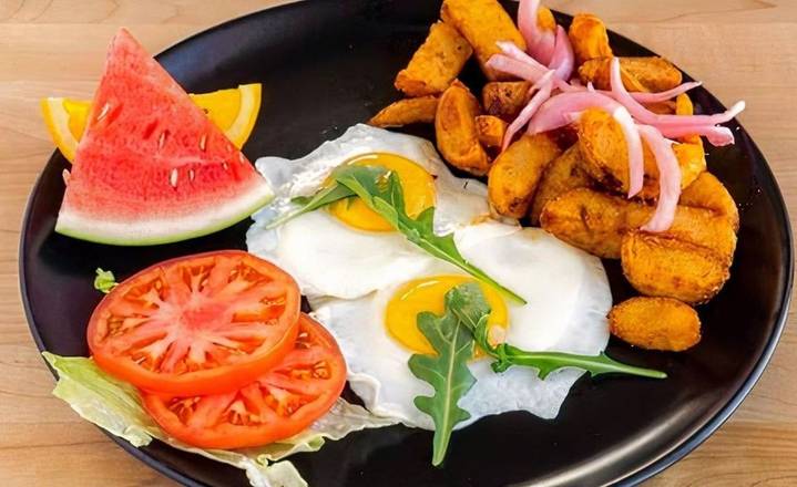 Deux œufs / Two Eggs