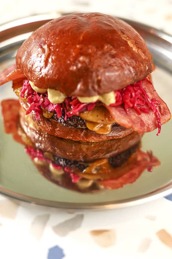 Burger Hula