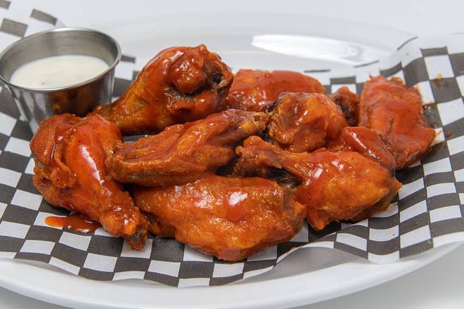 Chicken Wings (1 lb)