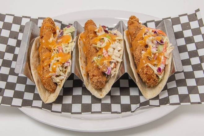 Fish Tacos