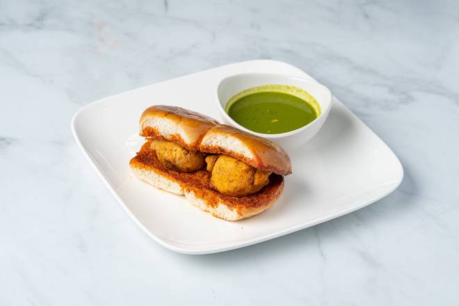 Vada Pav (2 pcs)