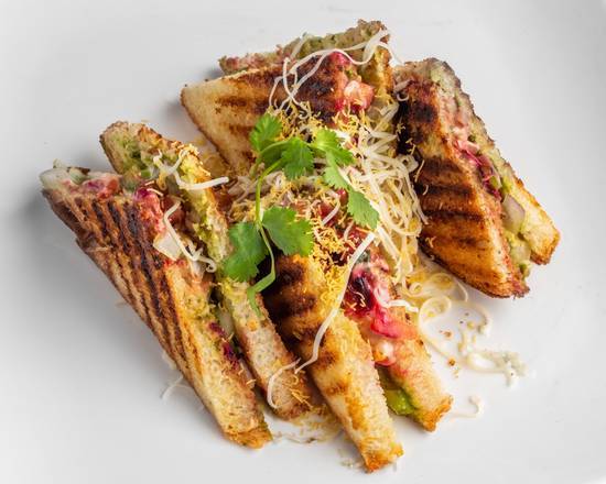 Vegetable Sandwich