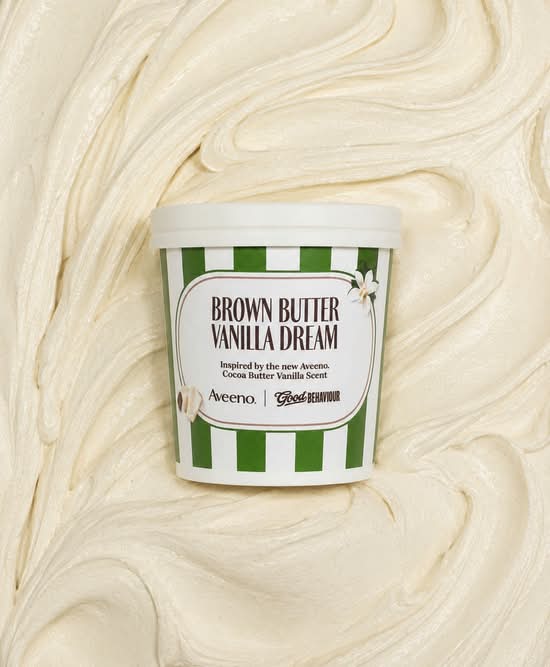 Brown Butter Vanilla Dream