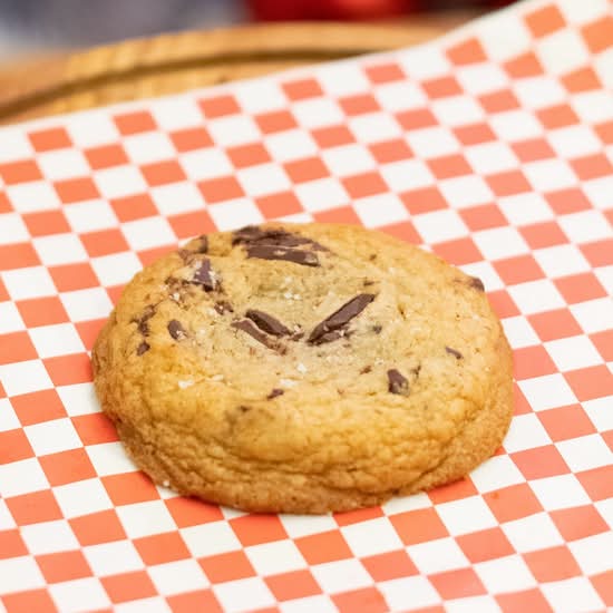 Cookies - Chocolate Chip