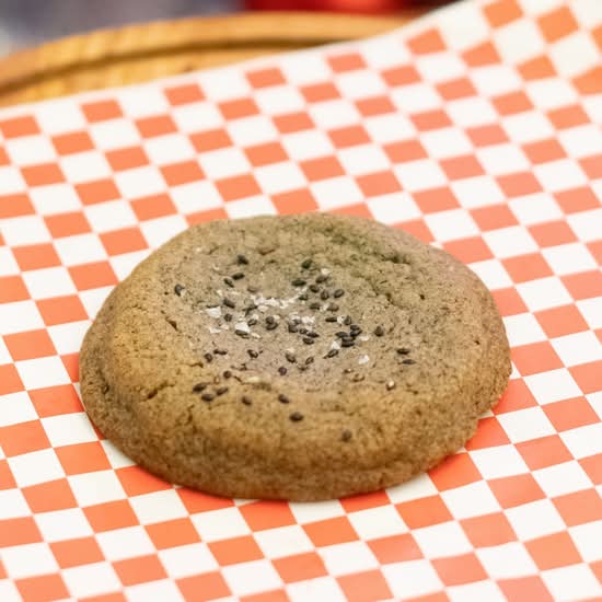 Cookies - Black Sesame