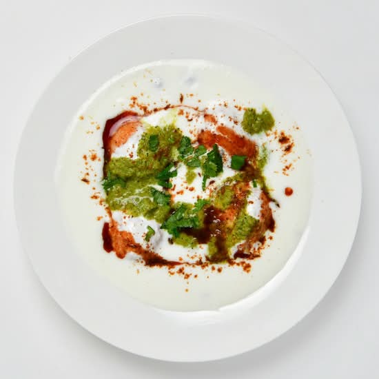 Dahi Bhalla (Plate)