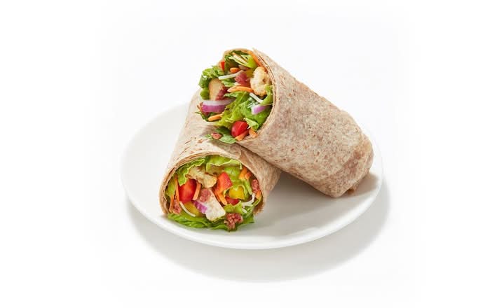 Bold Buffalo Wrap