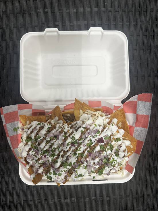 Birria Nachos