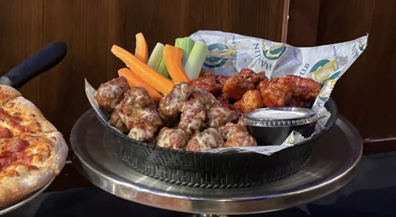 Boneless Chicken Wings